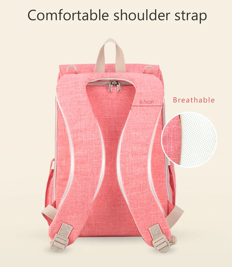 2018 Modern Parent Diaper Bag