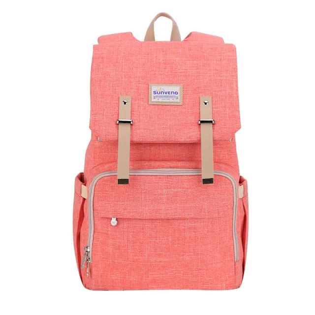 2018 Modern Parent Diaper Bag