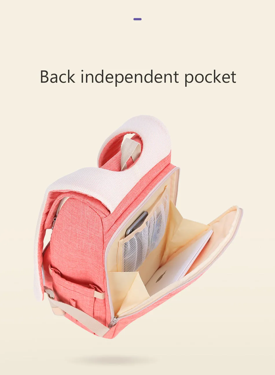 2018 Modern Parent Diaper Bag