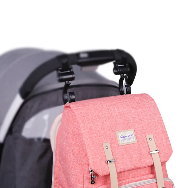 2018 Modern Parent Diaper Bag