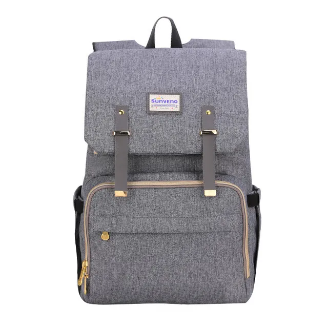 2018 Modern Parent Diaper Bag