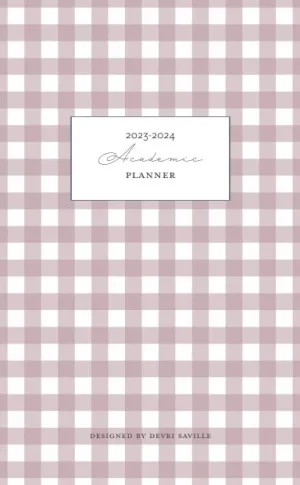 2023-2024 Academic Planner