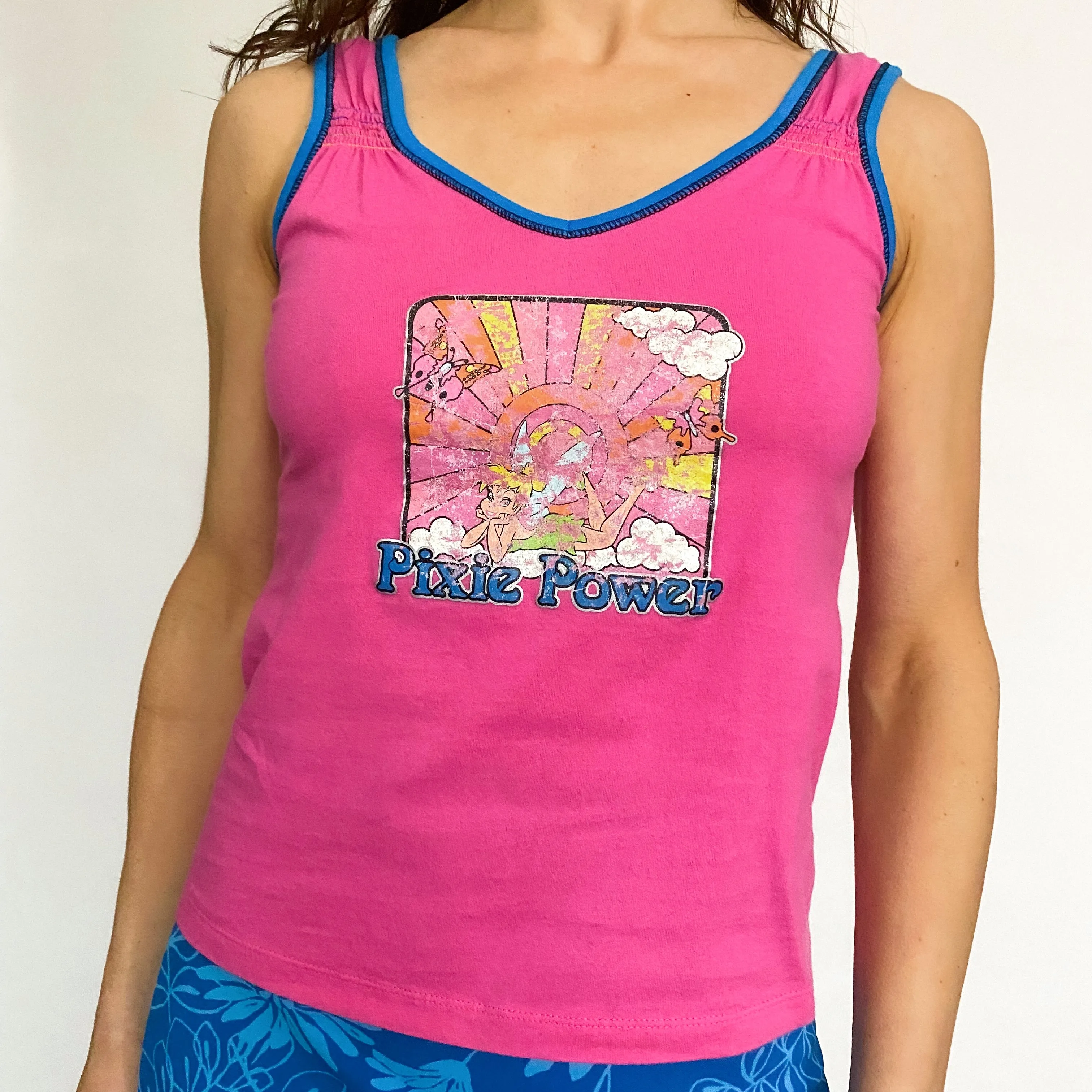 4 piece pixie power styled outfit - small