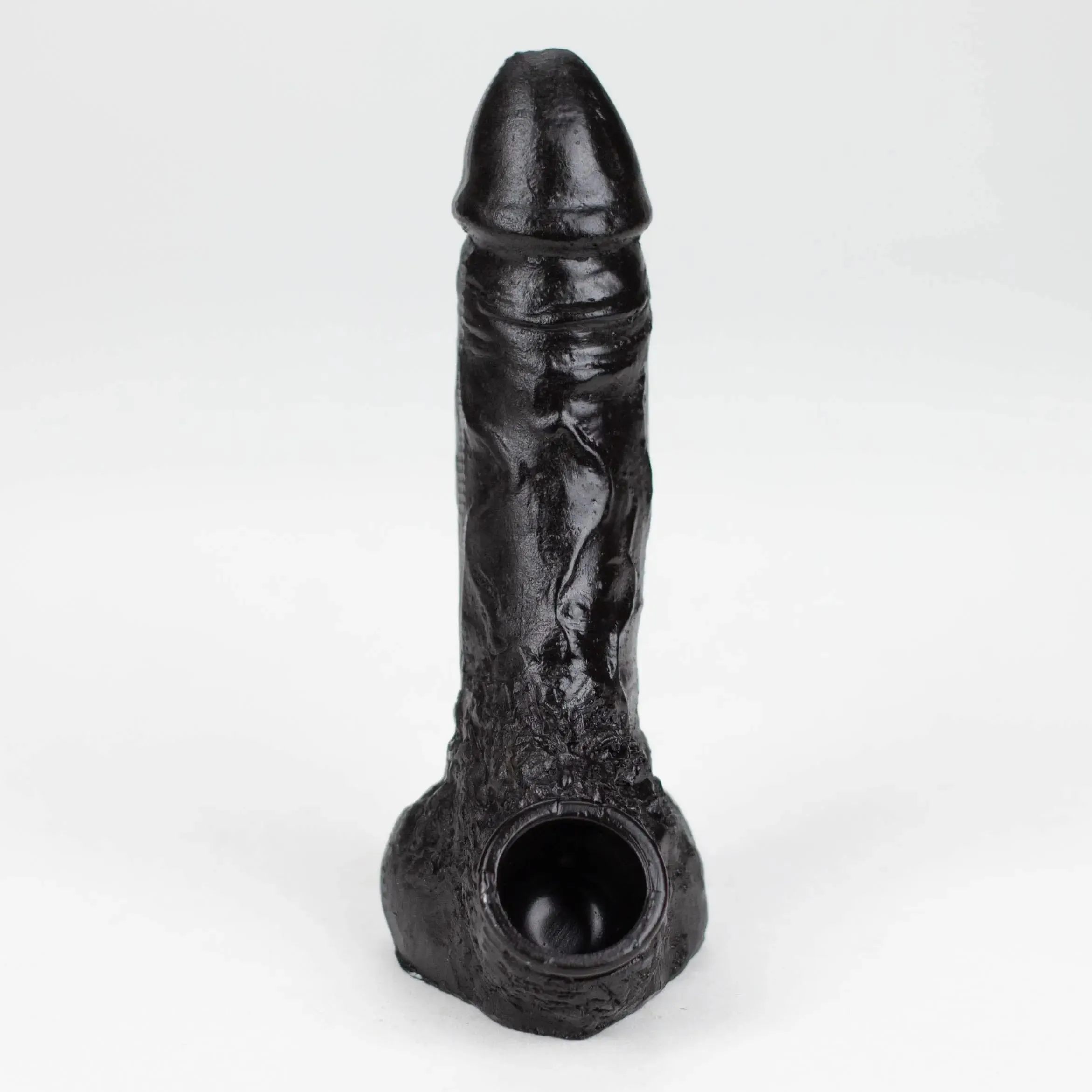 4.5" Stone Novelty Shape Pipe