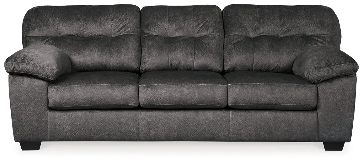 Accrington Sofa and Loveseat