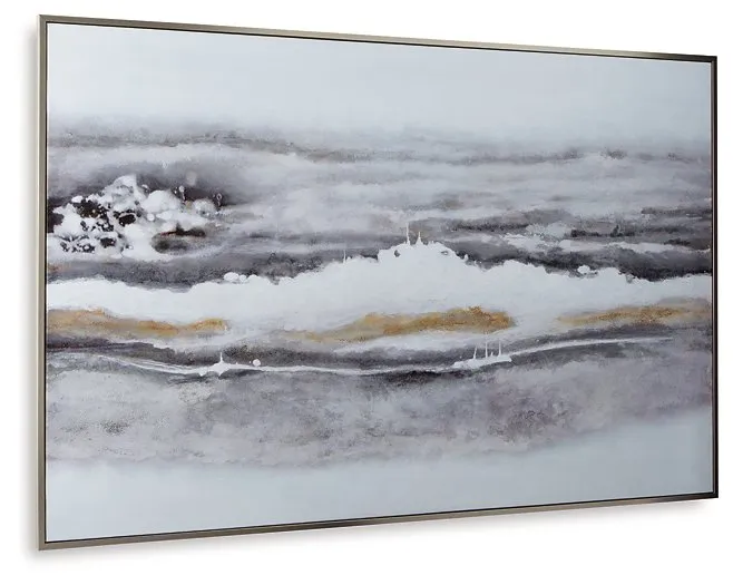 Acebell Wall Art - Modern Artistic Accent