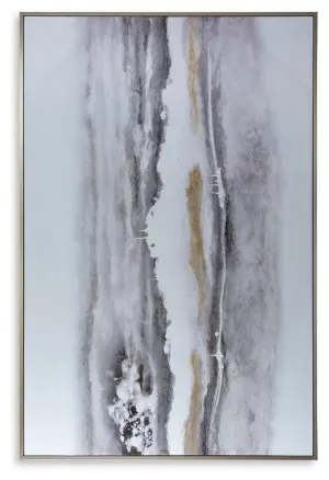 Acebell Wall Art - Modern Artistic Accent