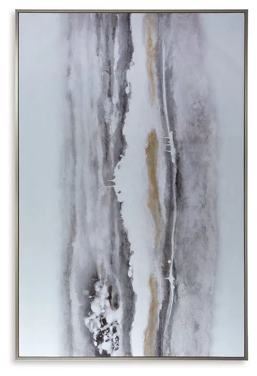 Acebell Wall Art - Modern Artistic Accent