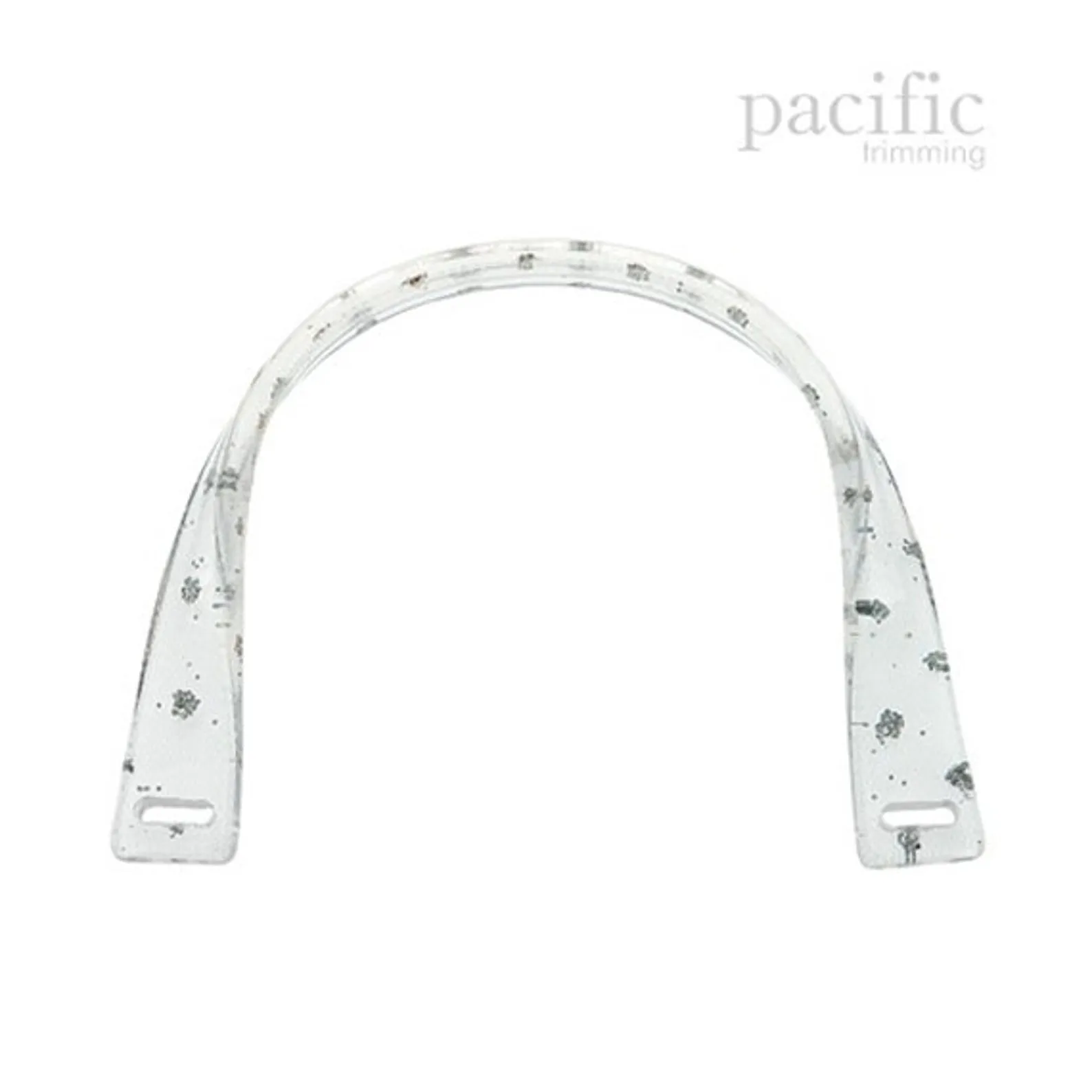 Acrylic U-Shape Handle 6 3/8"x4 3/4" : 170970HD