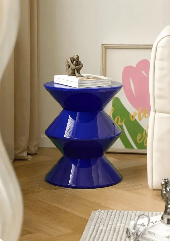 Alicia Blue Table