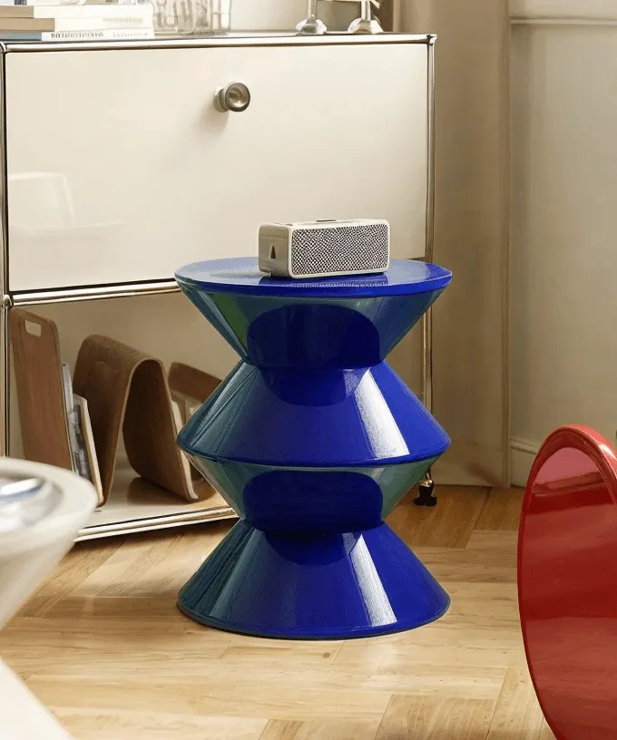 Alicia Blue Table