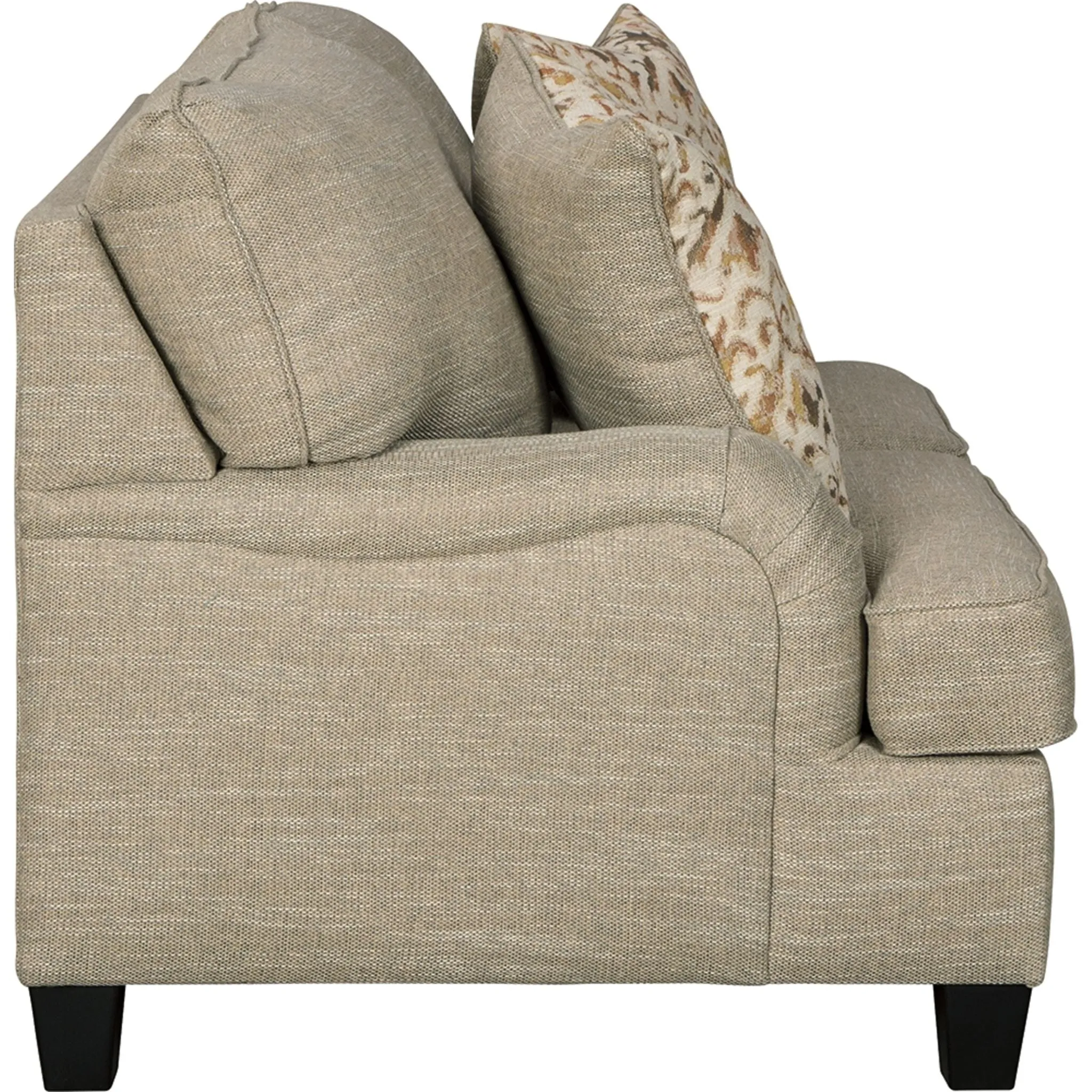 Almanza Loveseat - Wheat