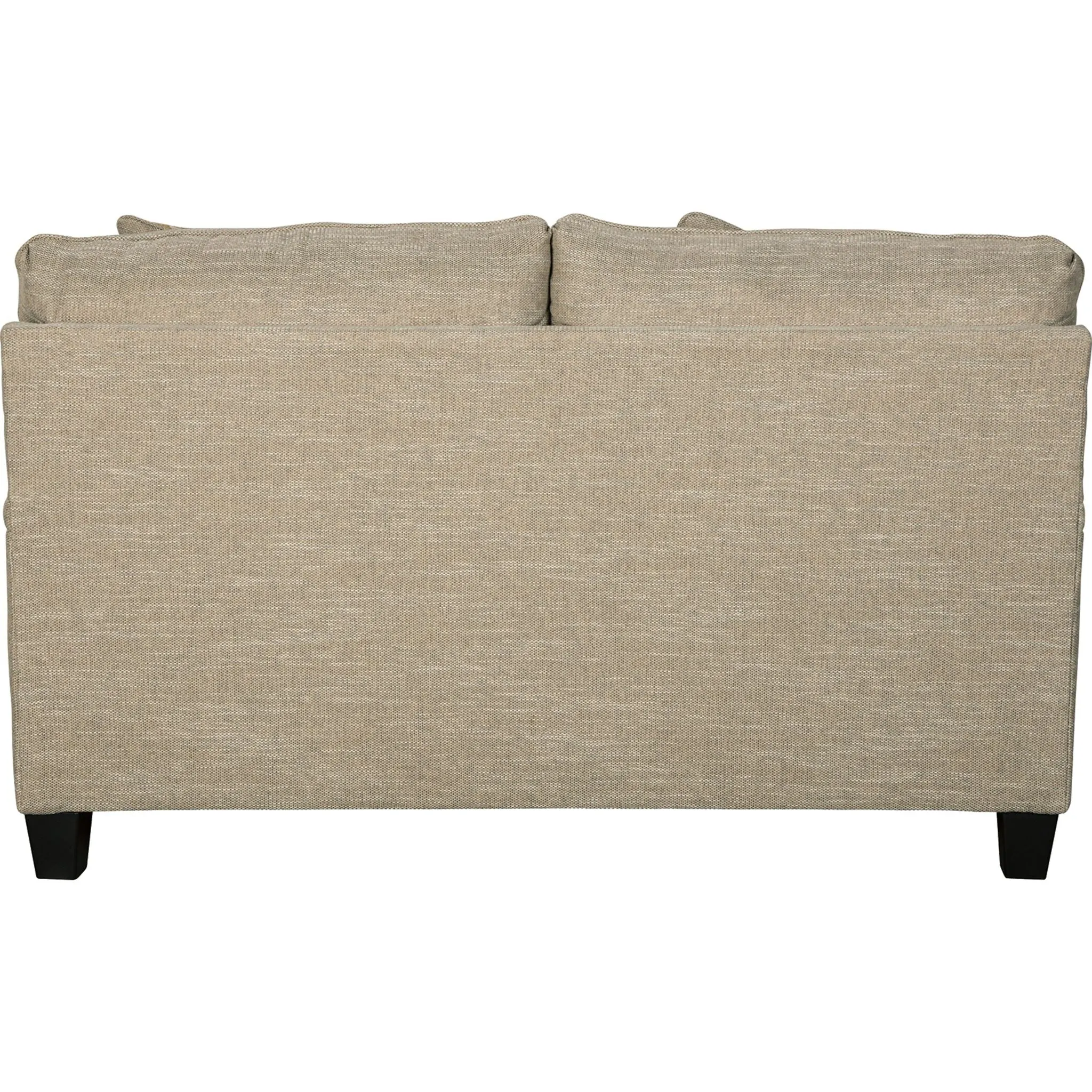 Almanza Loveseat - Wheat