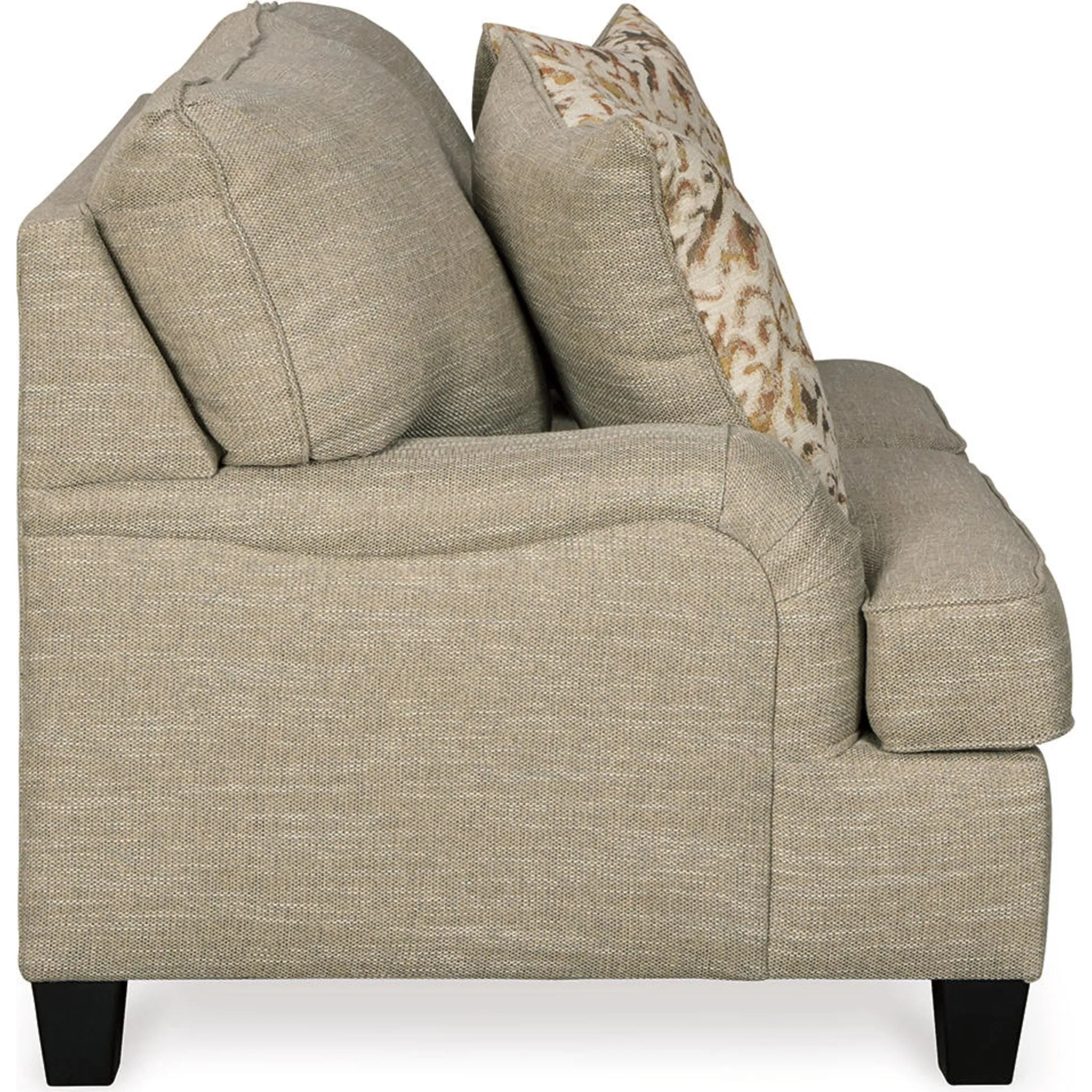 Almanza Loveseat - Wheat