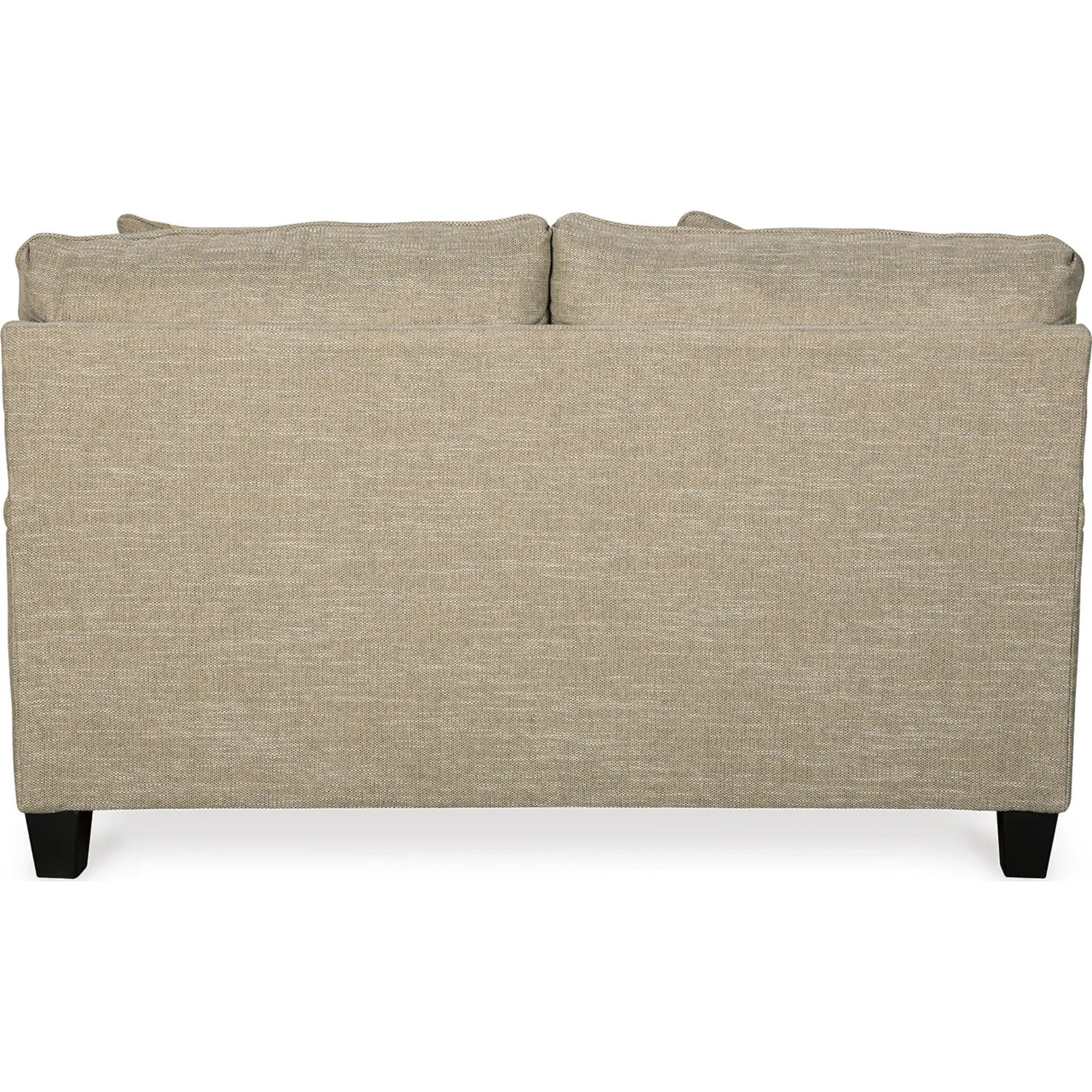 Almanza Loveseat - Wheat