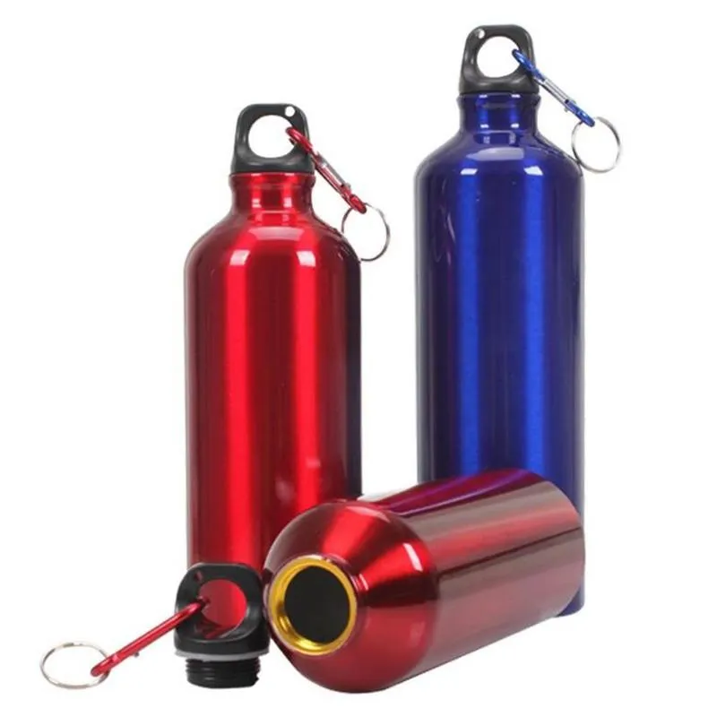 Aluminium Portable Water Bottle