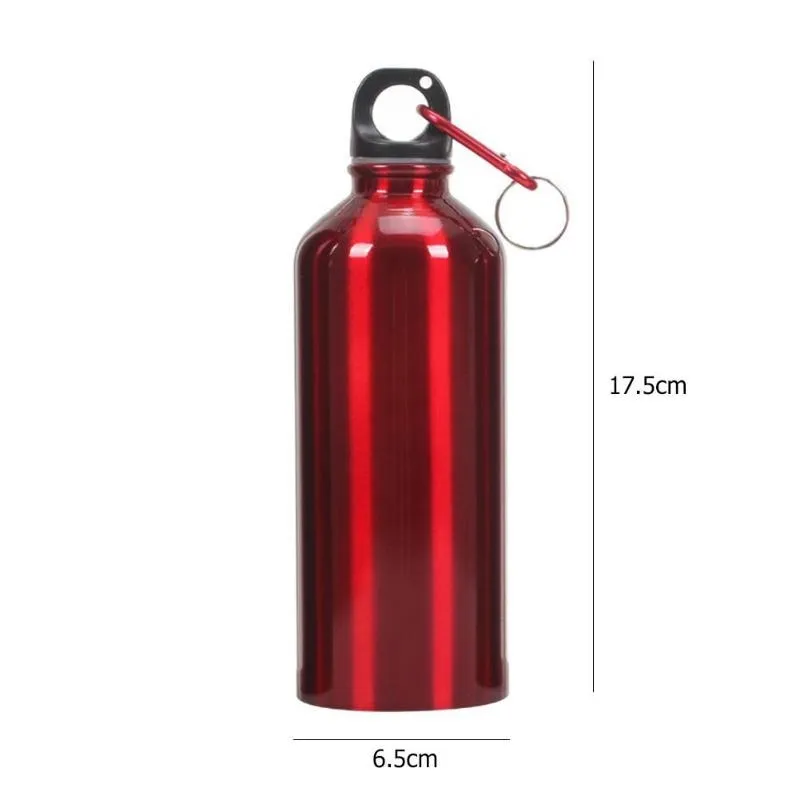 Aluminium Portable Water Bottle