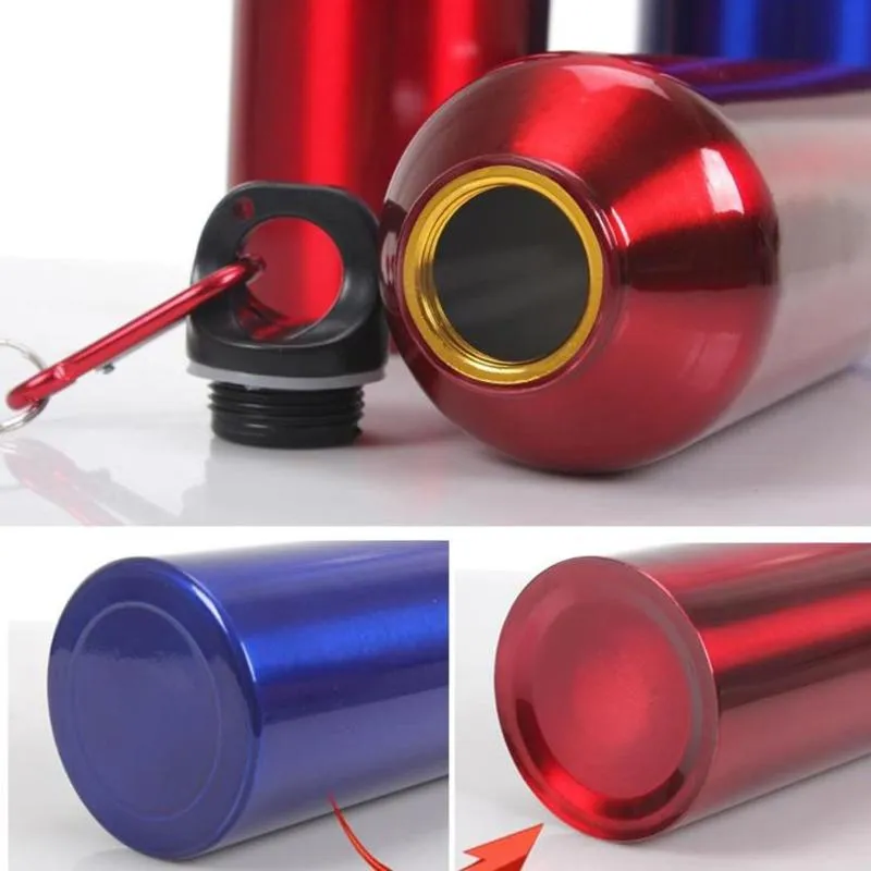 Aluminium Portable Water Bottle