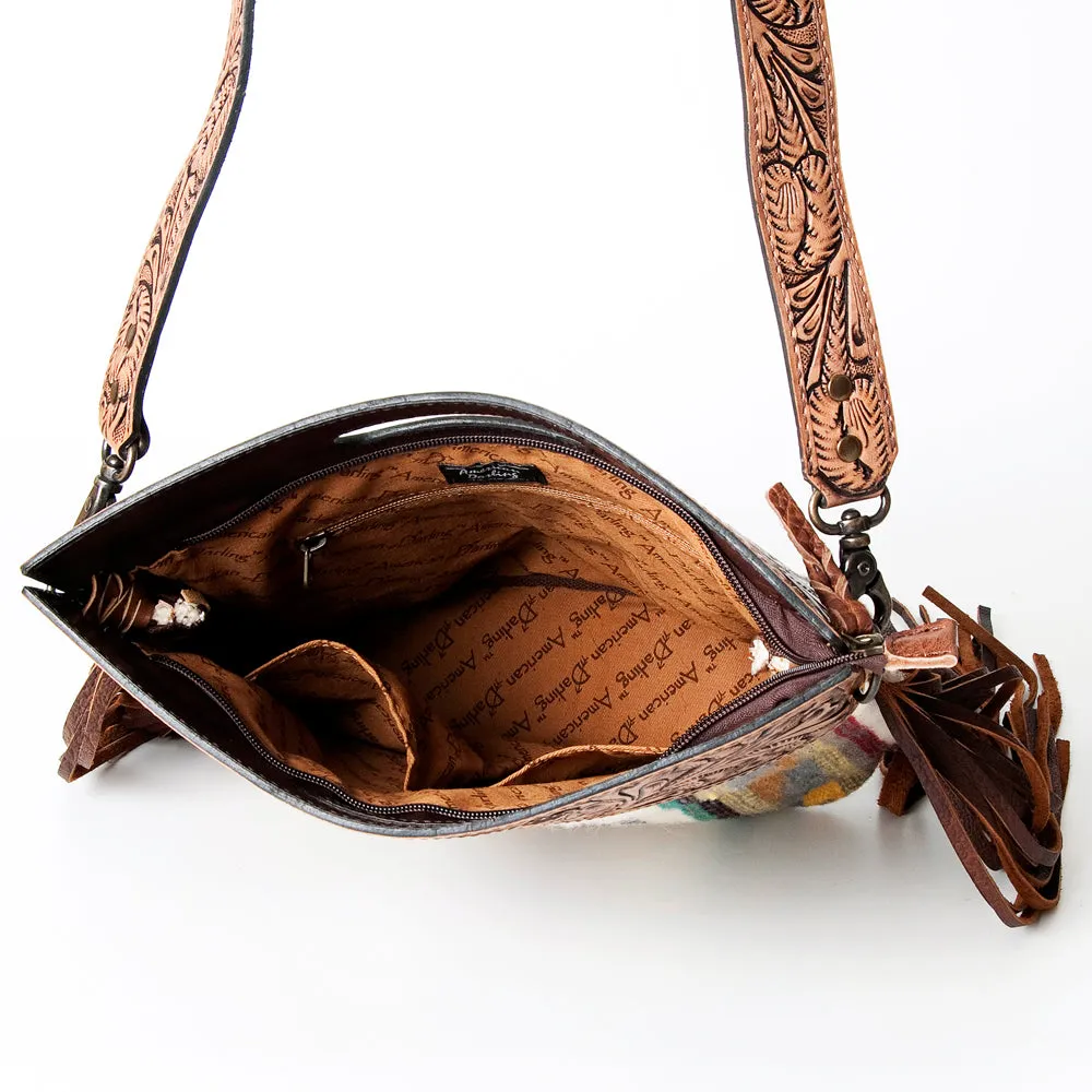 American Darling Crossbody Fringe Bag