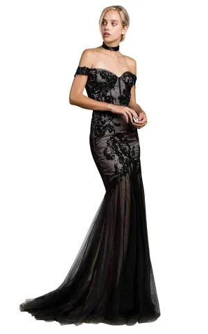 Andrea and Leo A0050 Dress