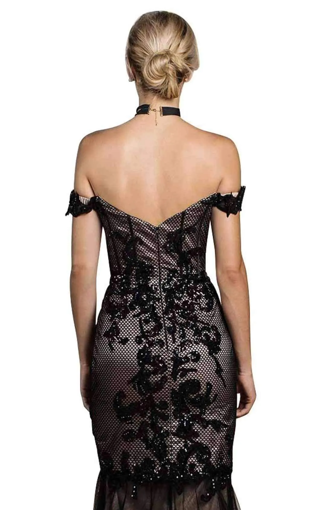Andrea and Leo A0050 Dress