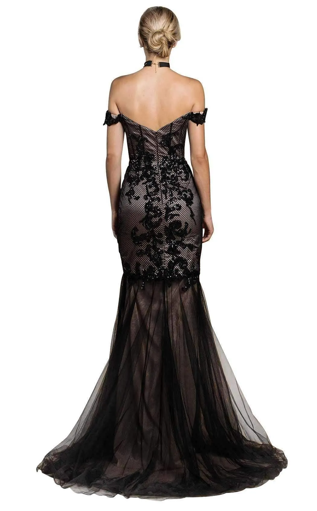 Andrea and Leo A0050 Dress