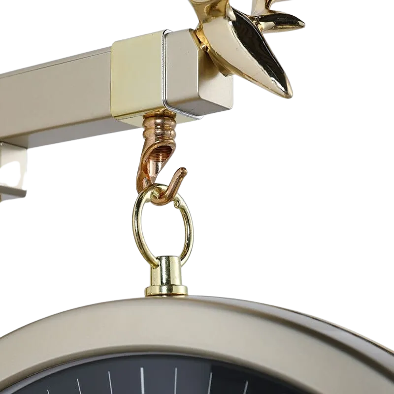 Antique Wall Clock - Exquisite Timepiece for Vintage Appeal