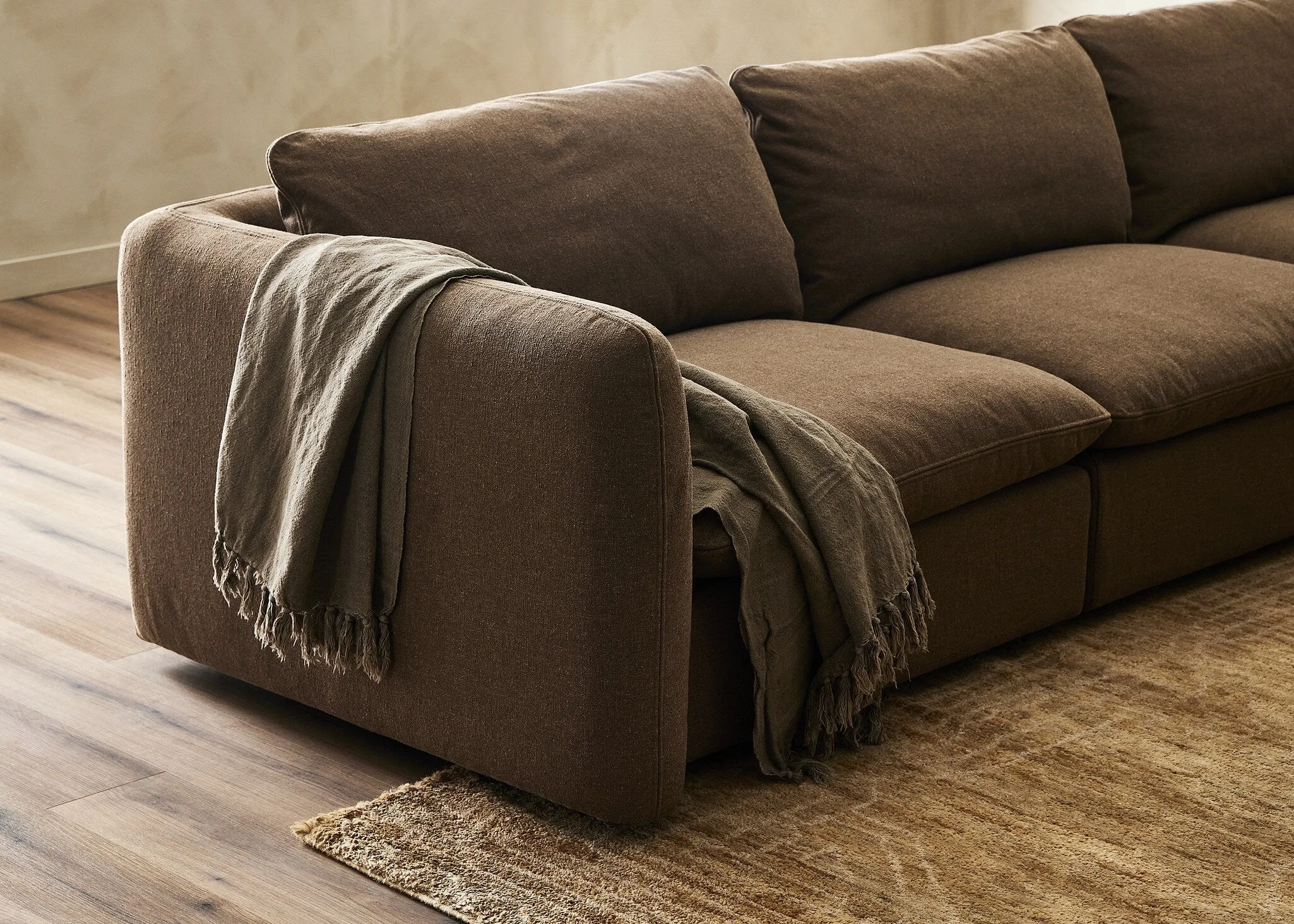 Aria 3-Piece Sectional