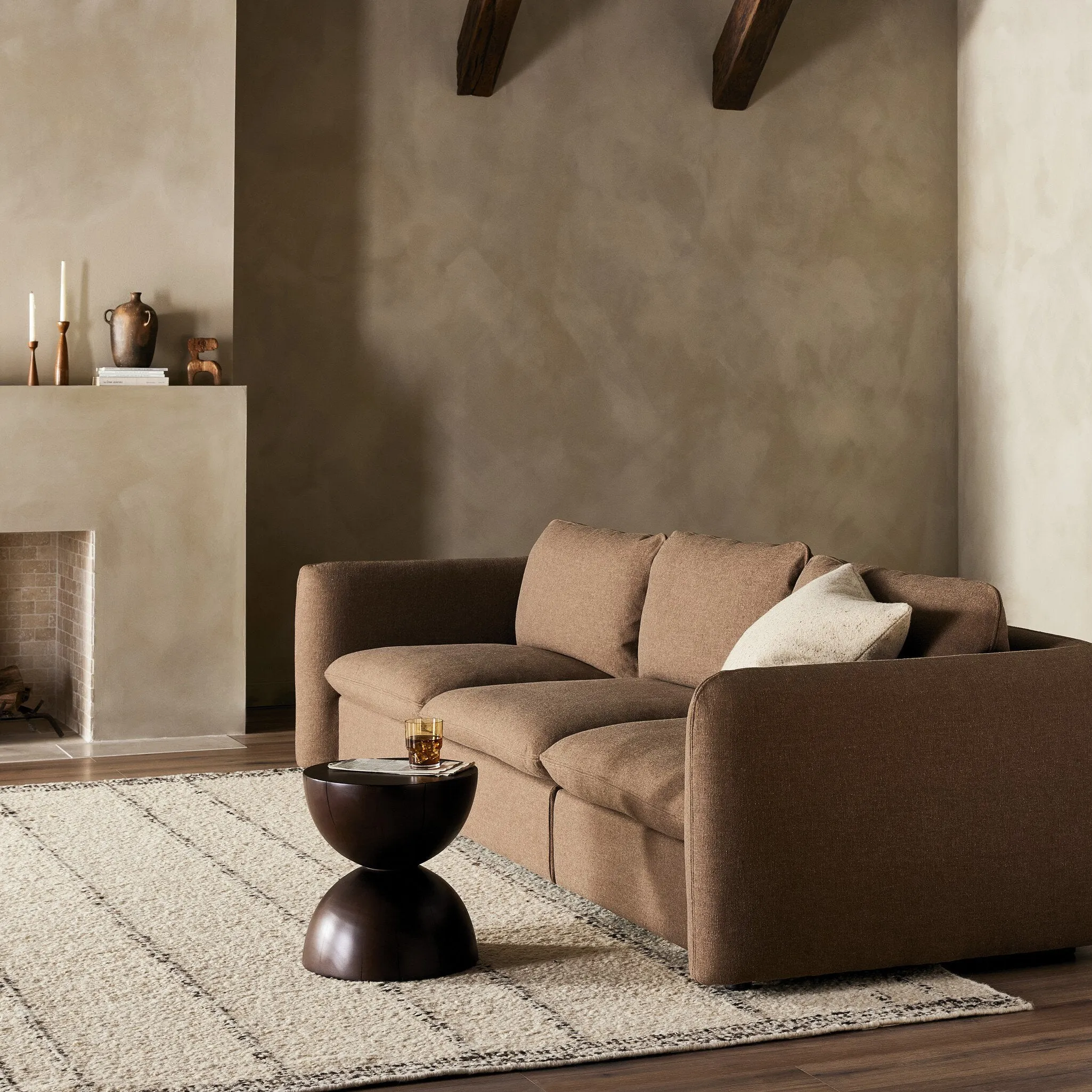 Aria 3-Piece Sectional