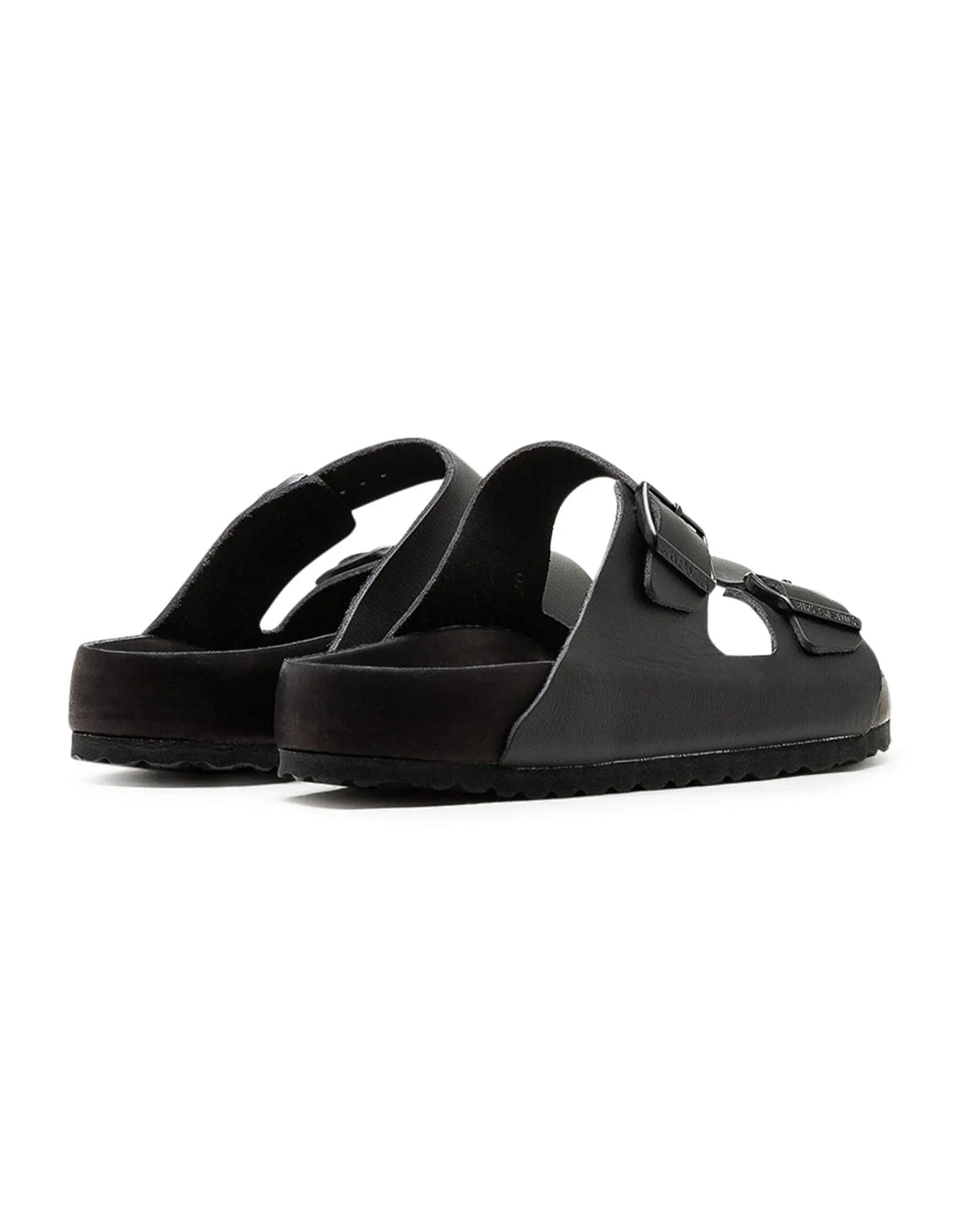 Arizona Exquisite Natural Leather - Black