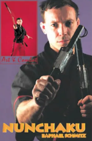Artistic & Combat Nunchaku DVD by Raphael Schmidt.