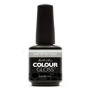 Artistic Colour Gloss, 03081, Ivory Misti, 0.5oz KK