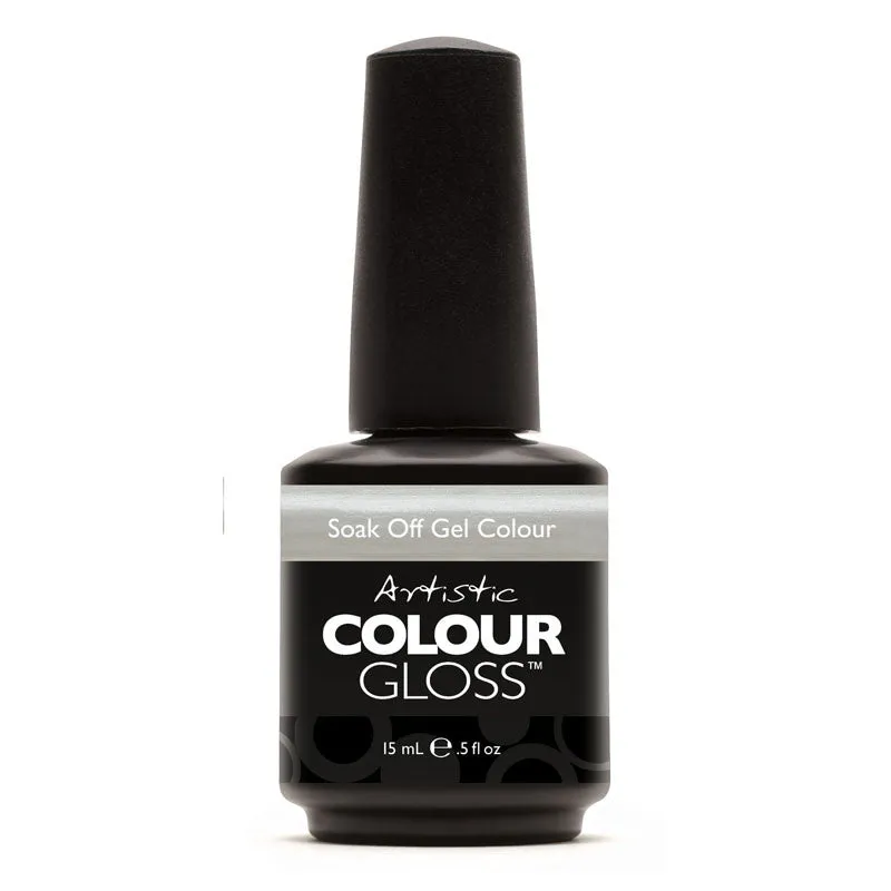 Artistic Colour Gloss, 03081, Ivory Misti, 0.5oz KK