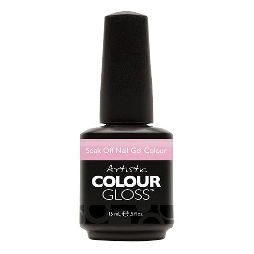 Artistic Colour Gloss, 03165, What A Girl Flaunts, 0.5oz KK