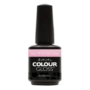 Artistic Colour Gloss, 03165, What A Girl Flaunts, 0.5oz KK