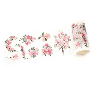 Artistic Magnolias washi