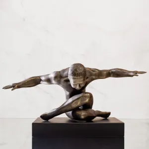 Artistic Nude Human Form Decor - Big Size