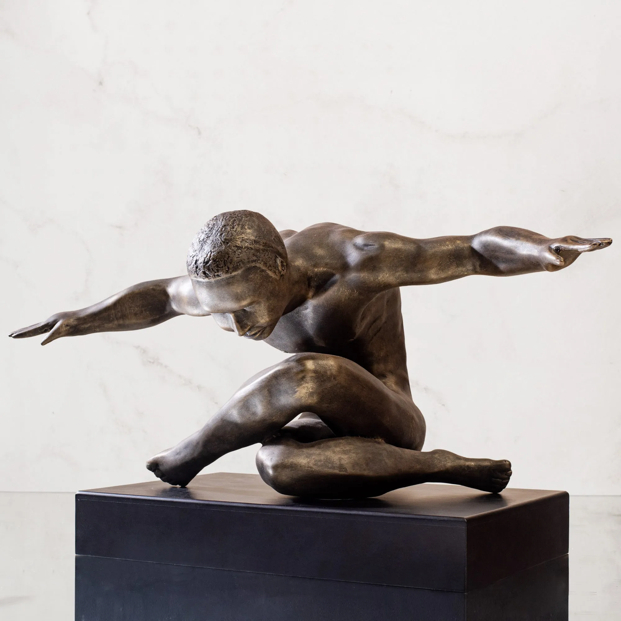 Artistic Nude Human Form Decor - Big Size