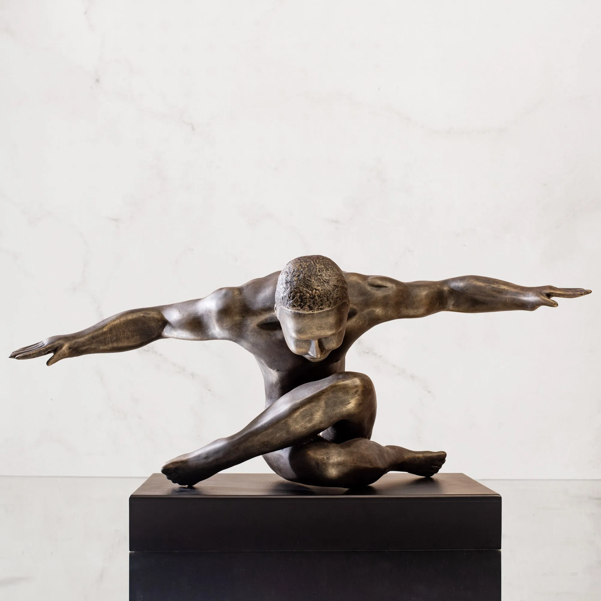 Artistic Nude Human Form Decor - Big Size