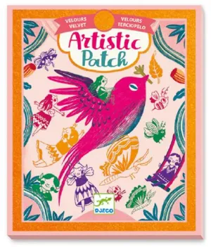 ARTISTIC PATCH RECREATION