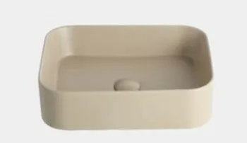 Artistic Rectangular Wash Basin Ideal For Your Bathroom By TGF