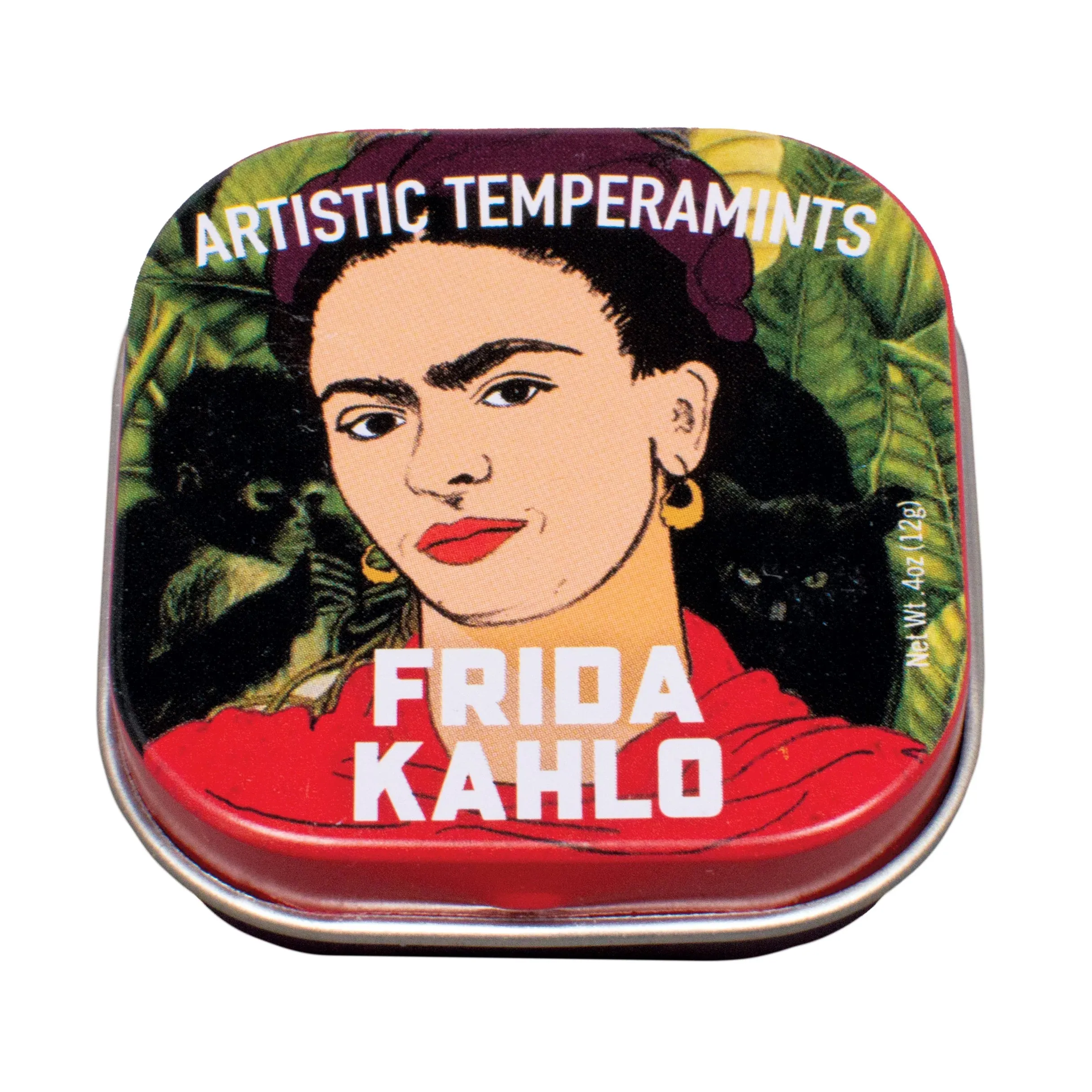 Artistic Temperamints | Frida Kahlo