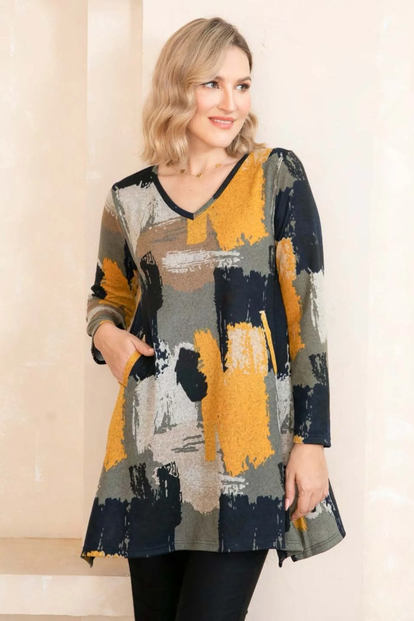 Artistic Tunic