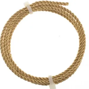 Artistic Wire - Braid 10ga Round 2.5ft