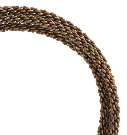Artistic Wire - Braid 10ga Round 2.5ft
