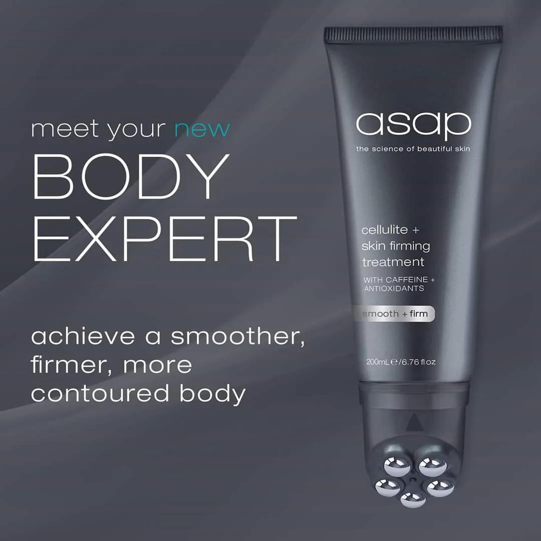 ASAP Skincare Cellulite Skin Firming treatment