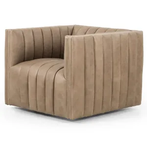 Augustine Swivel Chair