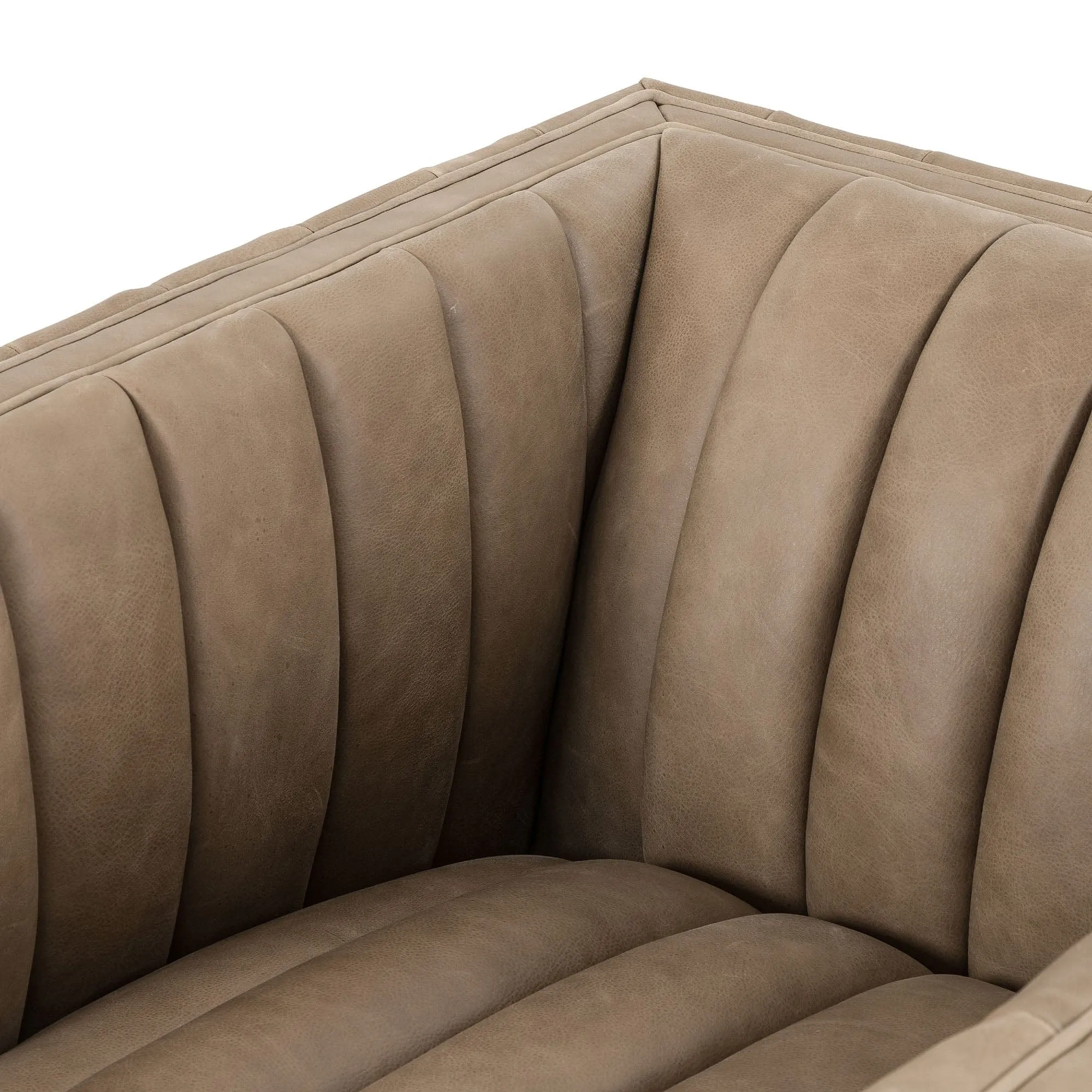 Augustine Swivel Chair