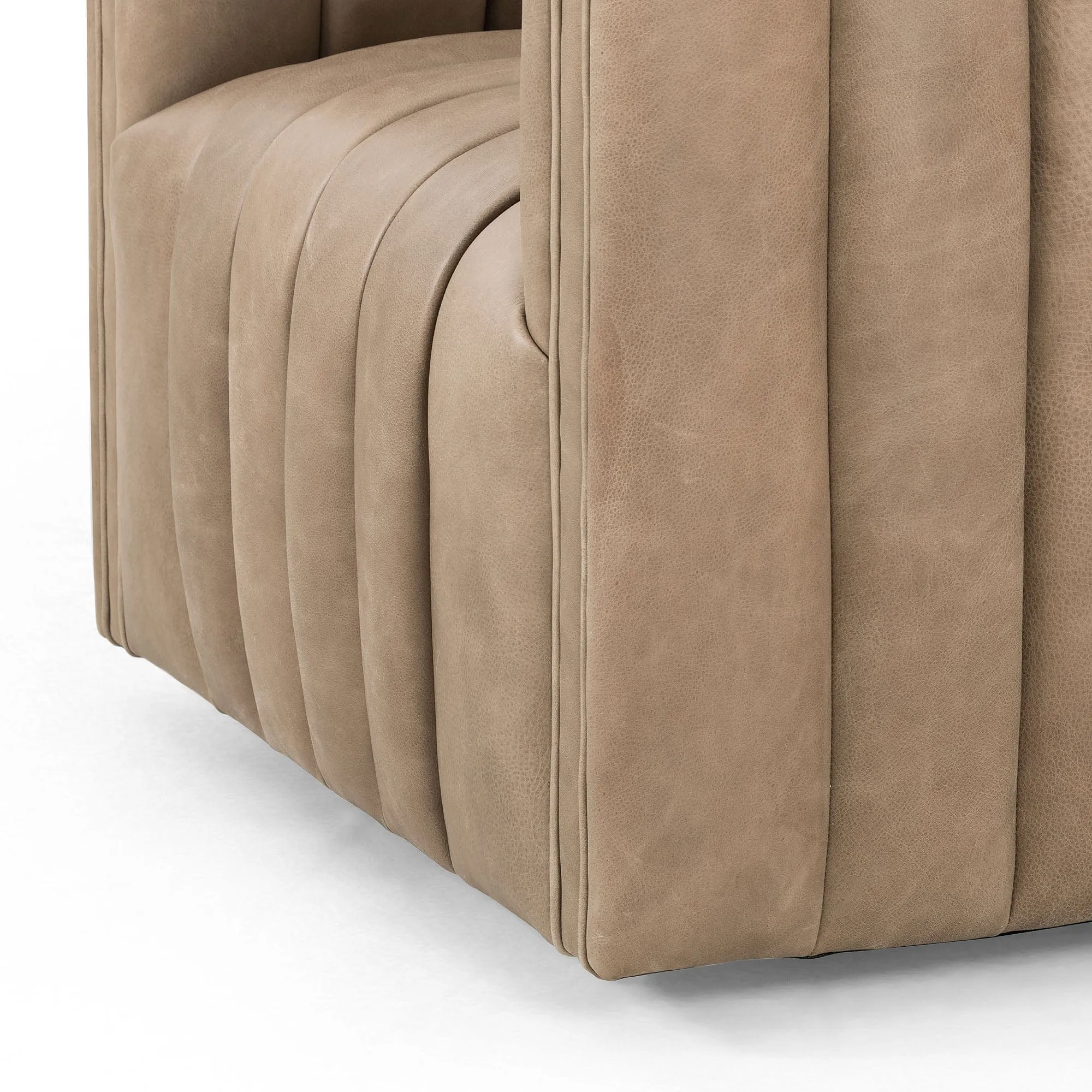 Augustine Swivel Chair