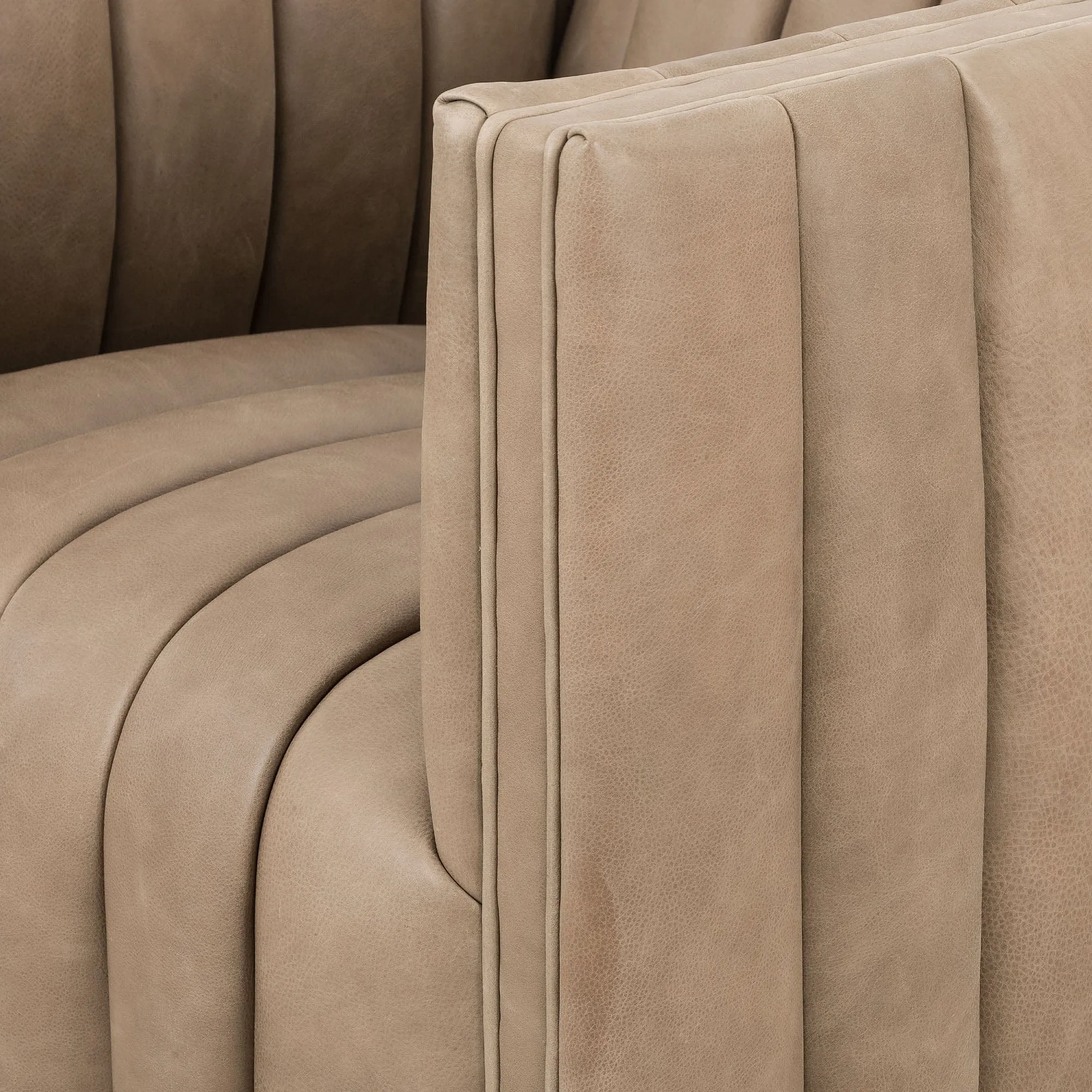 Augustine Swivel Chair